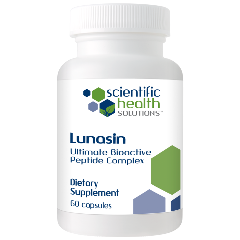 Discontinued Lunasin Scientific Health Solutions