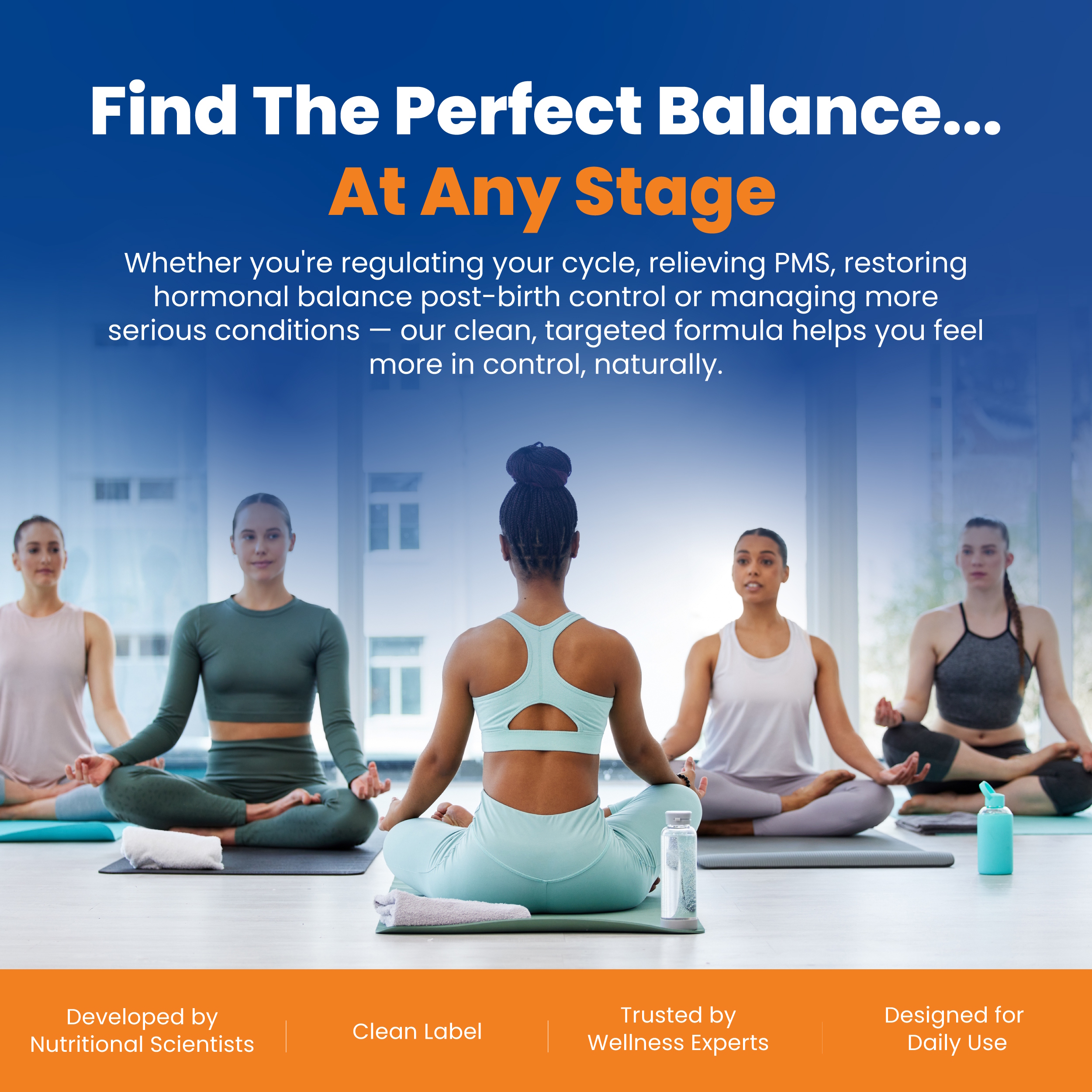 Vitex + DIM + Shatavari Hormone Balance Supplement 570mg - Image 6