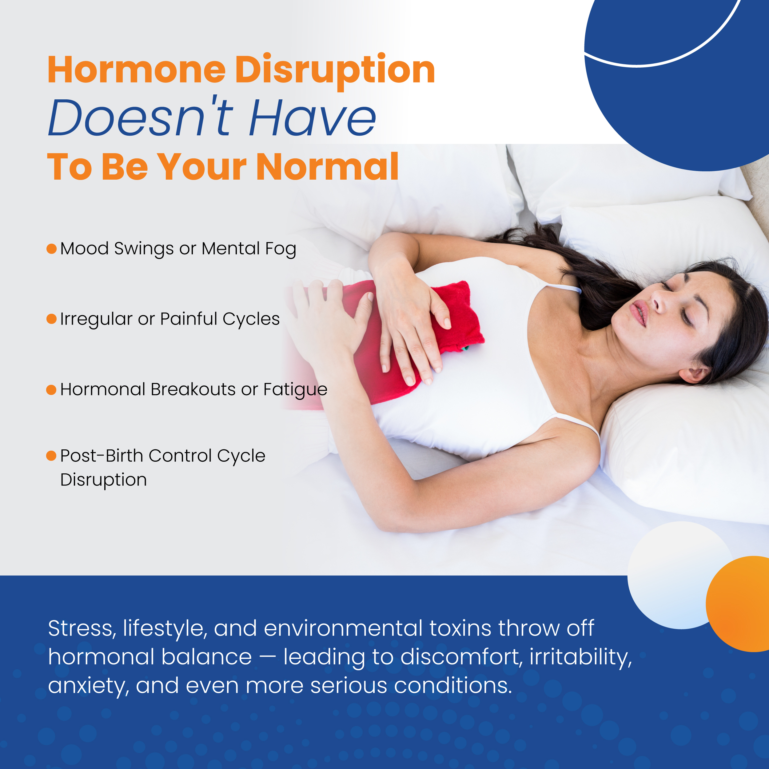Vitex + DIM + Shatavari Hormone Balance Supplement 570mg - Image 3