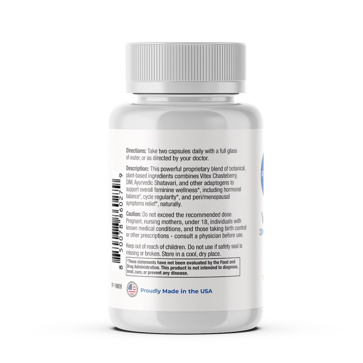 Vitex + DIM + Shatavari Hormone Balance Supplement 570mg - Image 8