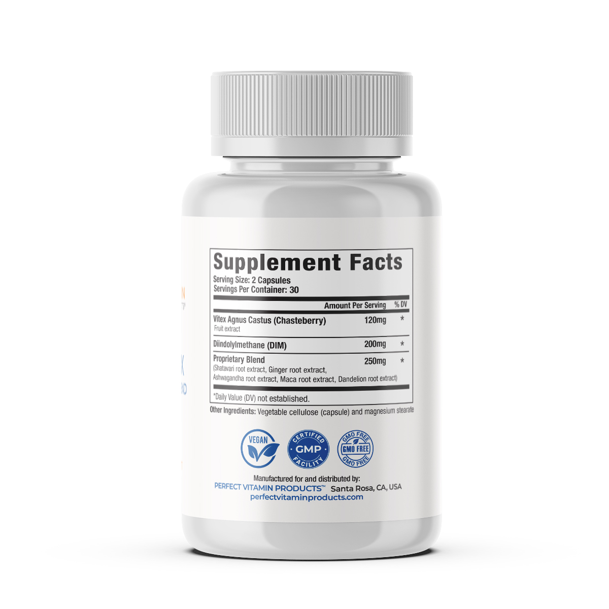 Vitex + DIM + Shatavari Hormone Balance Supplement 570mg - Image 9