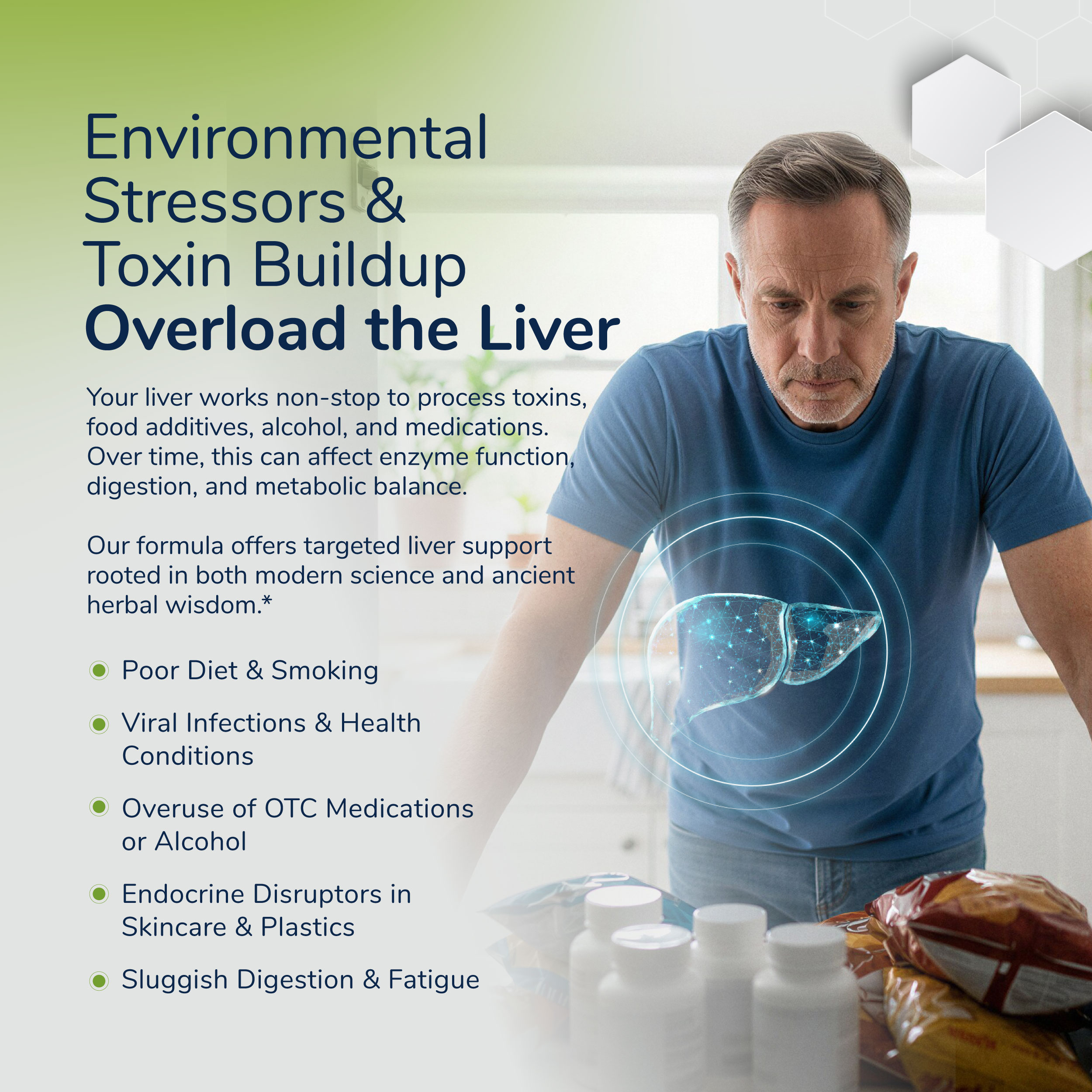 Milk Thistle Liver Detox Complex 580mg - Image 5