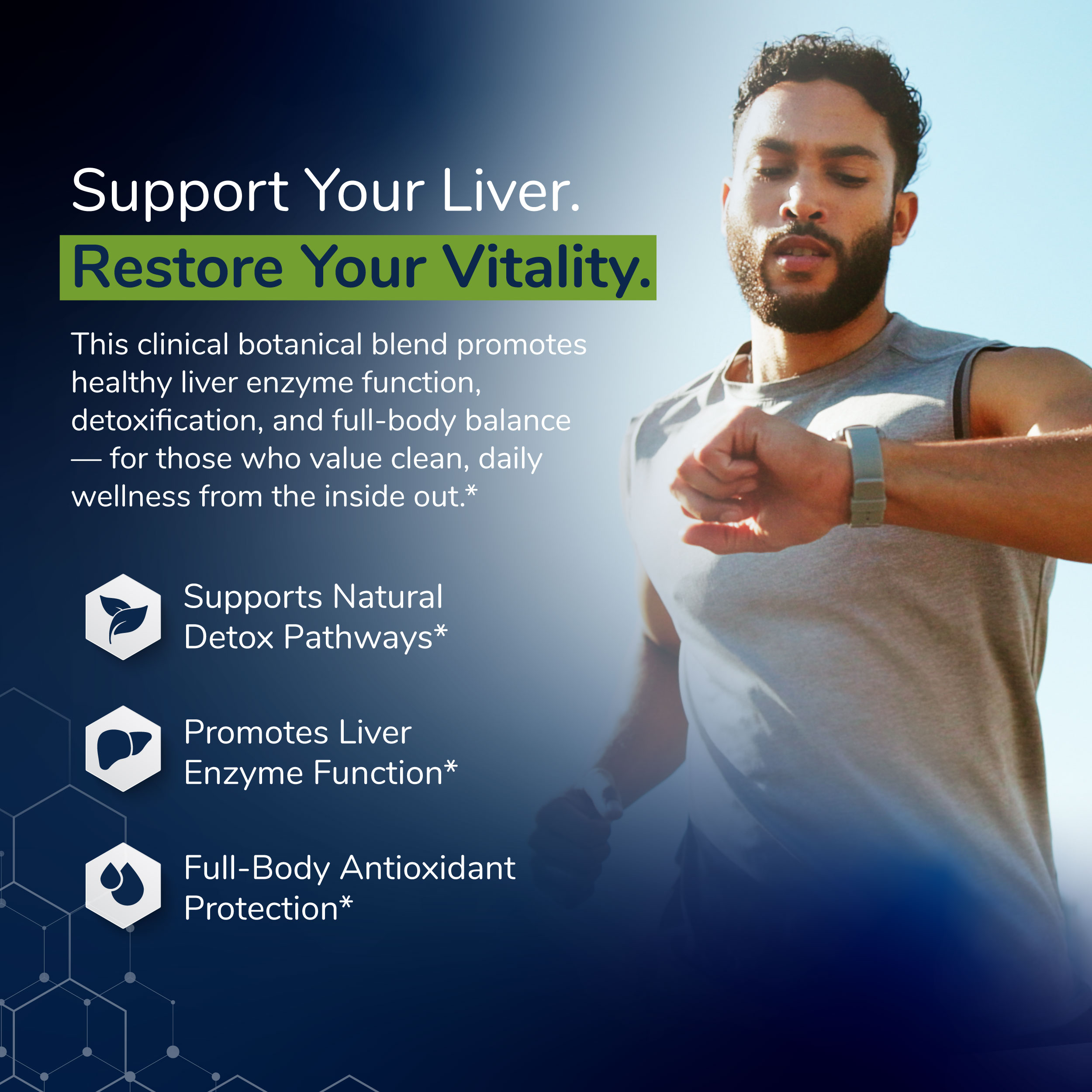 Milk Thistle Liver Detox Complex 580mg - Image 4