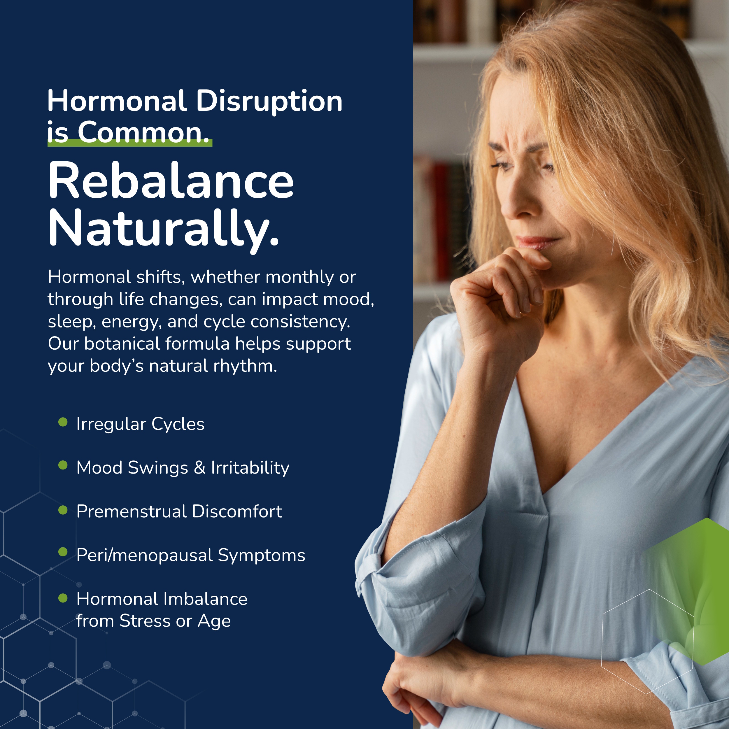 Vitex + DIM + Shatavari Hormone Balance Supplement 4600mg - Image 5