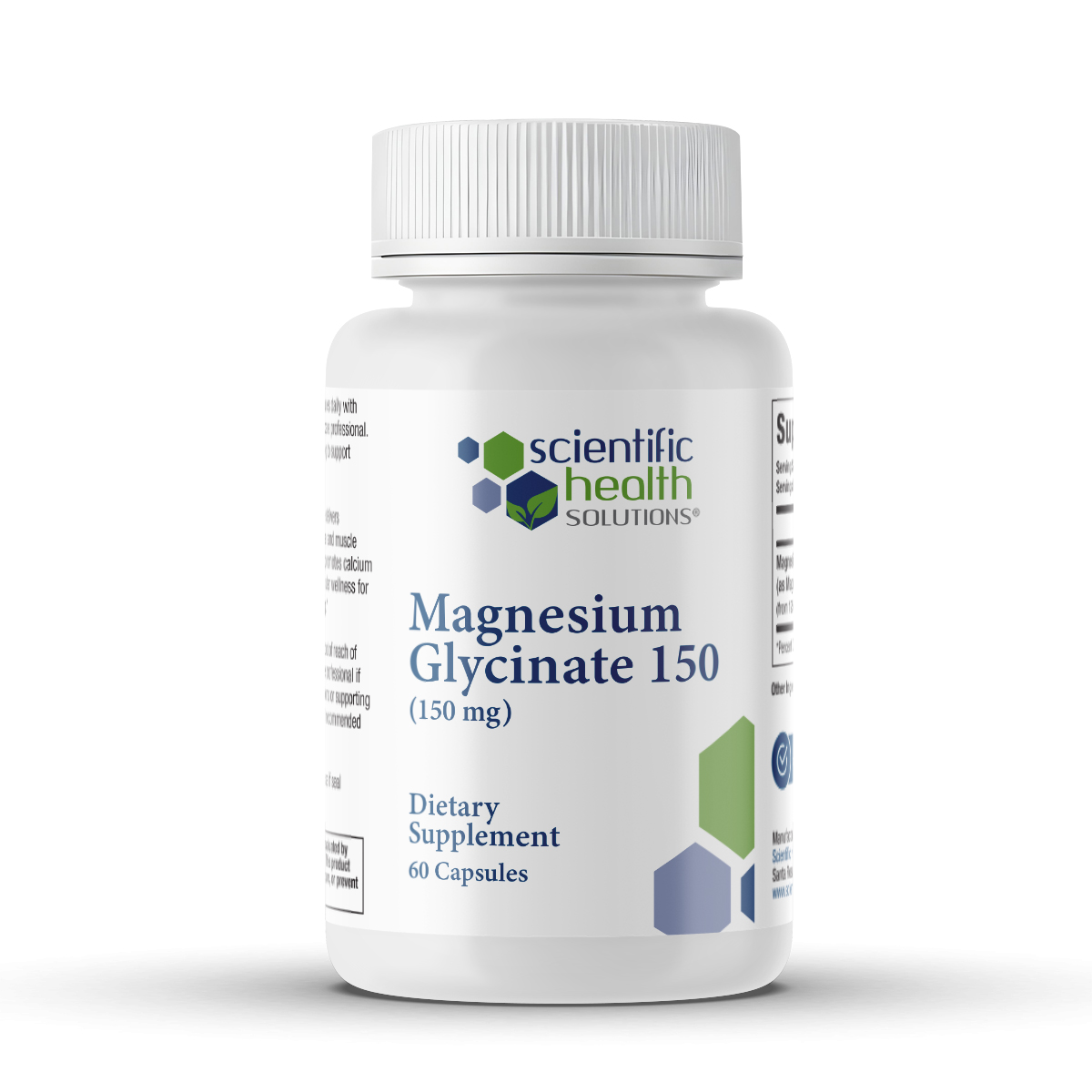 Magnesium Glycinate 150mg