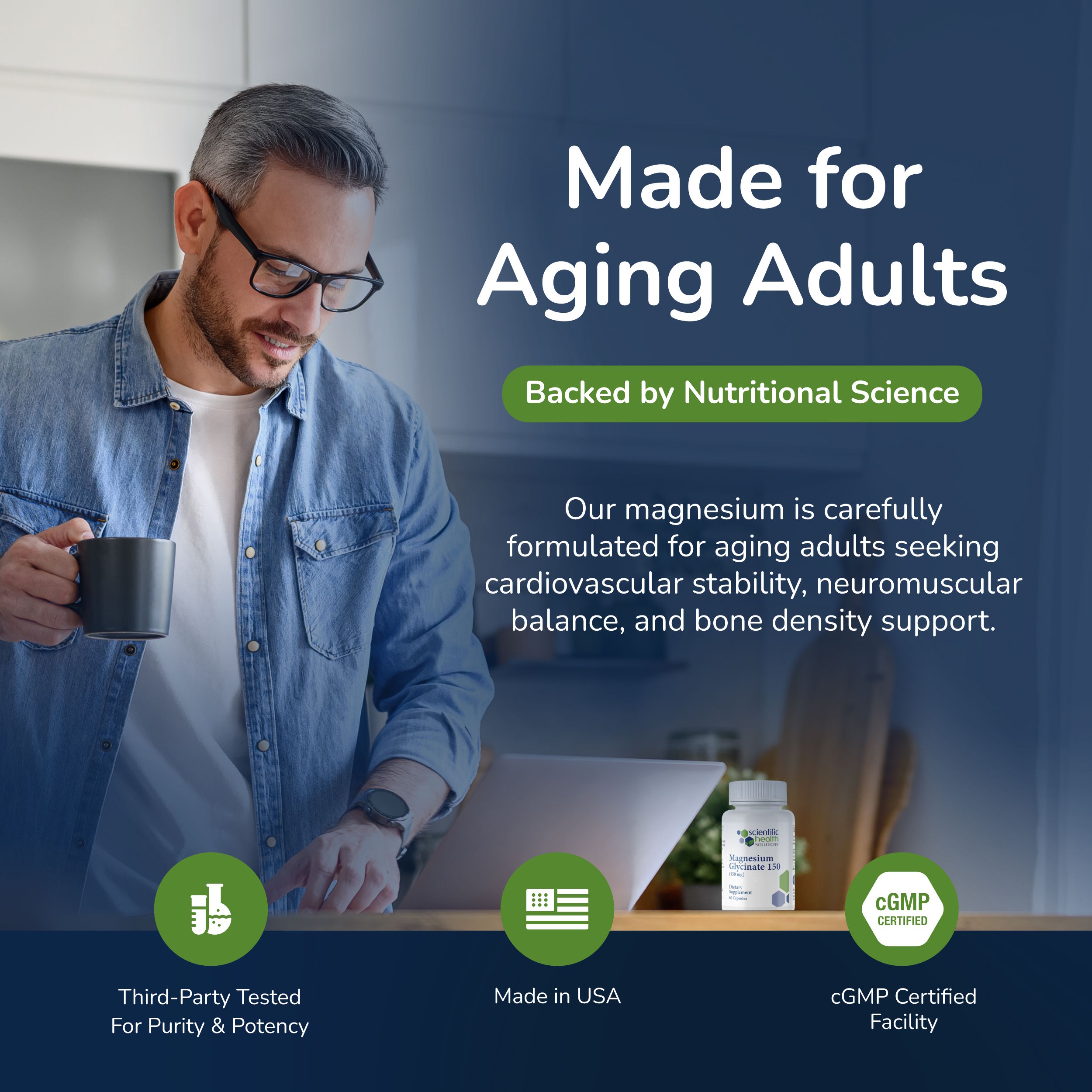 Made for Aging Adults