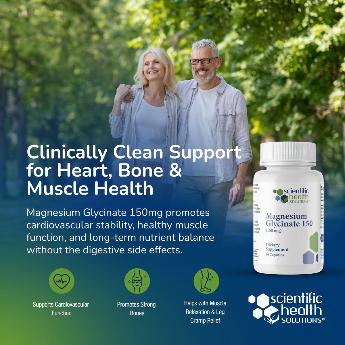 Magnesium Glycinate 150mg - Image 2