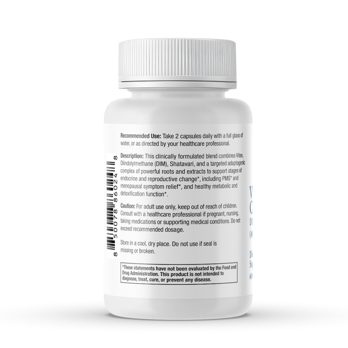 Vitex + DIM + Shatavari Hormone Balance Supplement 4600mg - Image 3