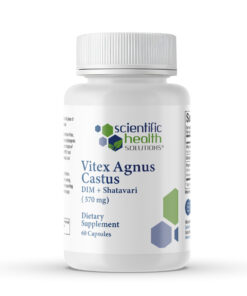 Vitex + DIM + Shatavari Hormone Balance Supplement 570mg